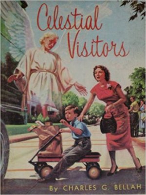 cover image of Celestial Visitors